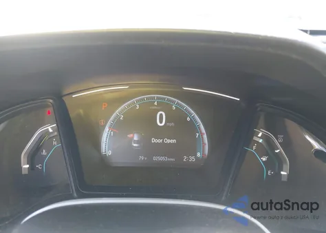 2020 Honda Civic Lx z USA, uszkodzony, nr VIN 2HGFC2F68LH569074